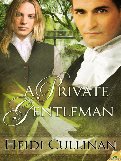 Title details for A Private Gentleman by Heidi Cullinan - Available